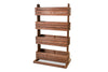 Vertikales Hochbeet 85 x 50 x 145 cm - Tanne